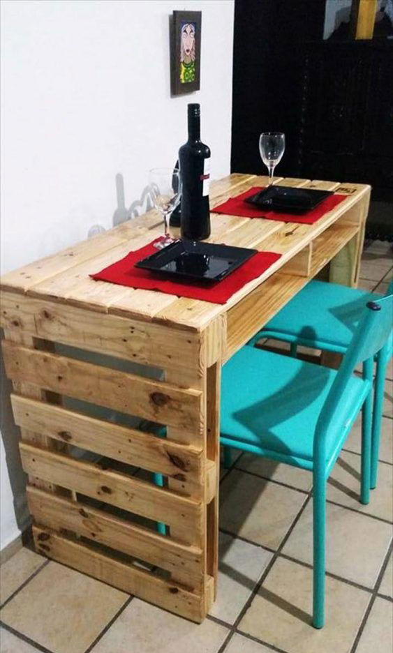 پارس پالت | استند و میز