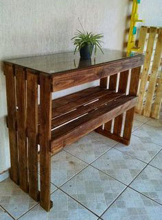 پارس پالت | استند و میز