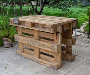 پارس پالت | استند و میز