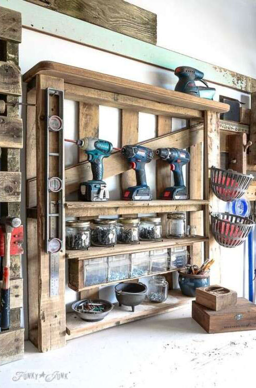 پارس پالت | استند و میز