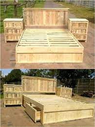 پارس پالت | تخت خواب