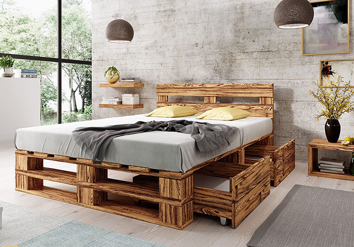 پارس پالت | تخت خواب