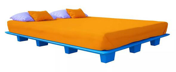 پارس پالت | تخت خواب