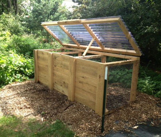 پارس پالت | سطل زباله و کمپوست