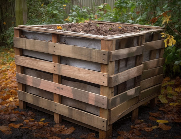 پارس پالت | سطل زباله و کمپوست