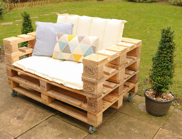 پارس پالت | صندلی و نیمکت