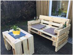 پارس پالت | صندلی و نیمکت