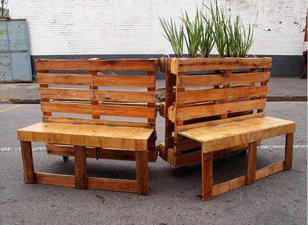 پارس پالت | صندلی و نیمکت