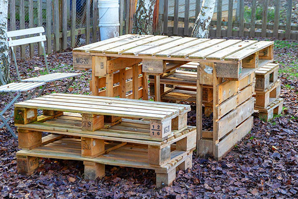 پارس پالت | صندلی و نیمکت