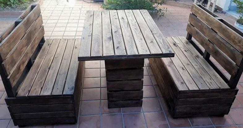 پارس پالت | صندلی و نیمکت