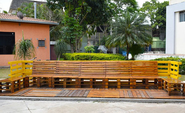 پارس پالت | صندلی و نیمکت