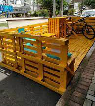 پارس پالت | صندلی و نیمکت