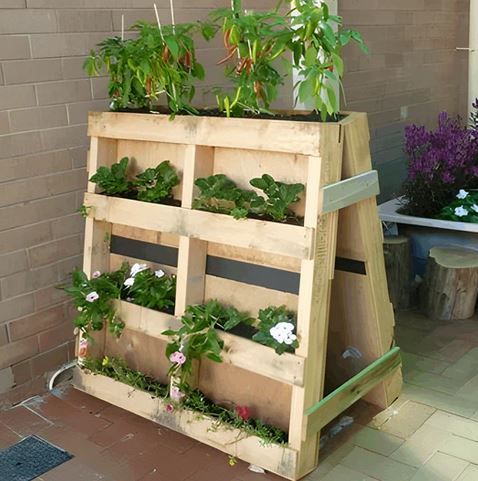 پارس پالت | استند گل و گلدان