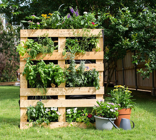 پارس پالت | استند گل و گلدان