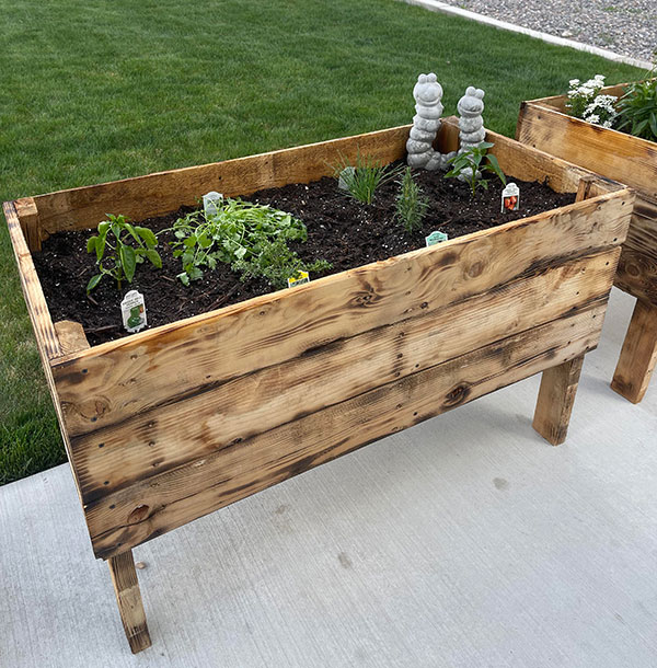 پارس پالت | استند گل و گلدان