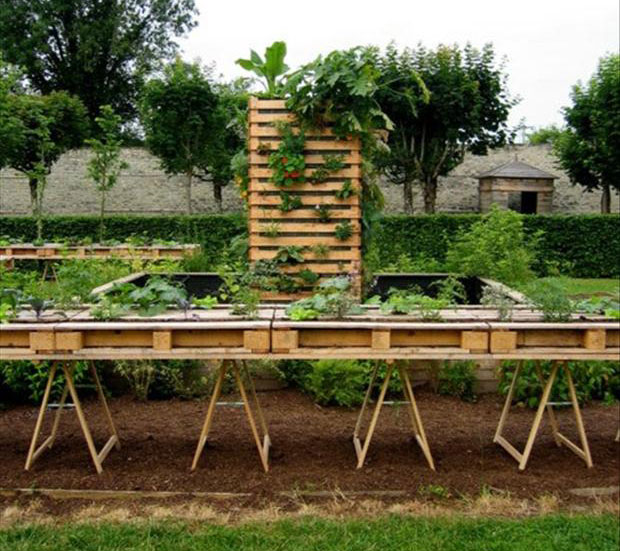 پارس پالت | استند گل و گلدان