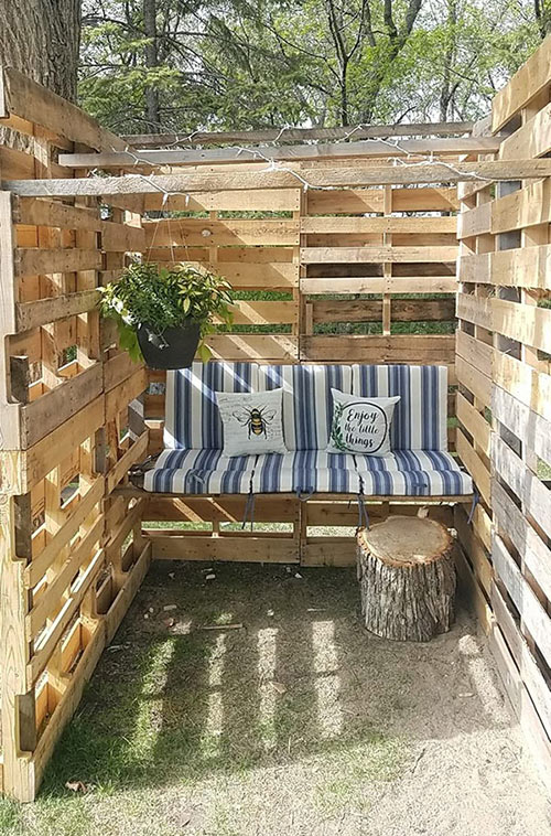 پارس پالت | خانه پالتی