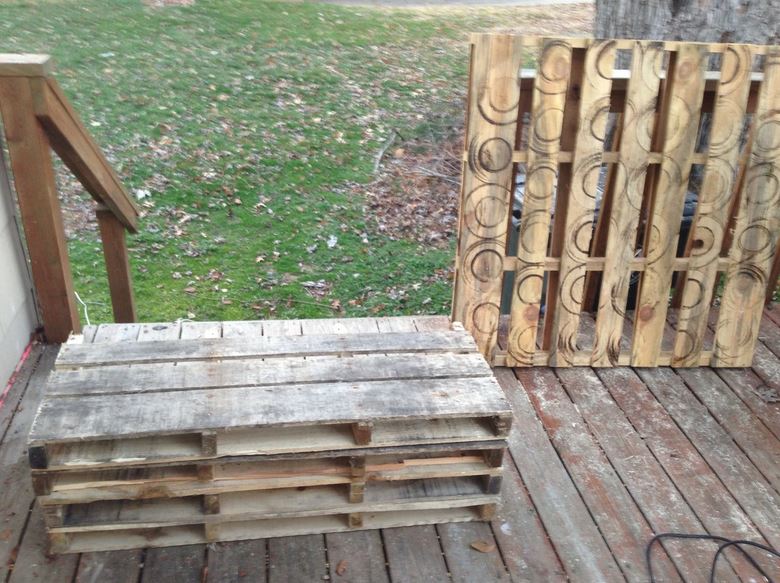 پارس پالت | خانه پالتی