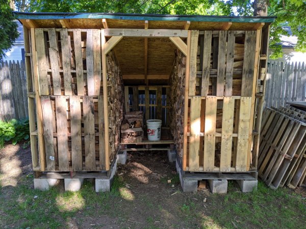 پارس پالت | خانه پالتی