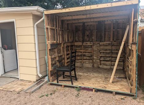 پارس پالت | خانه پالتی