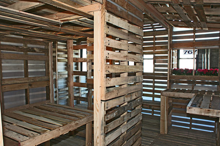 پارس پالت | خانه پالتی