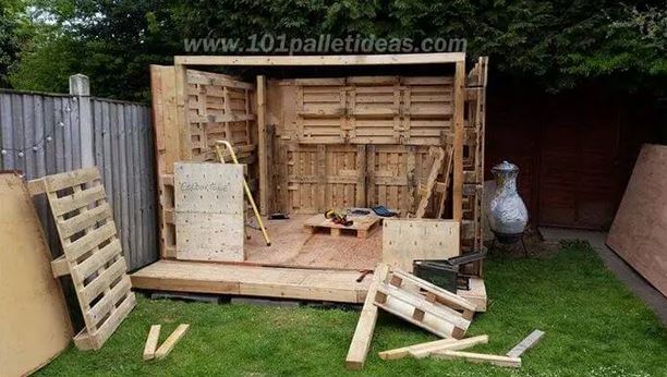 پارس پالت | خانه پالتی