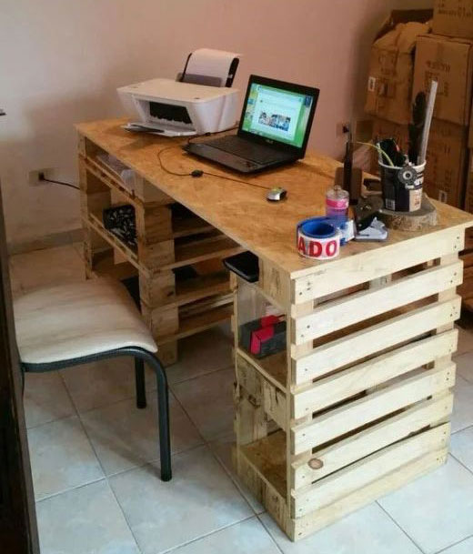 پارس پالت | میز اداری، تحریر و کامپیوتر