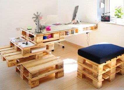 پارس پالت | میز اداری، تحریر و کامپیوتر