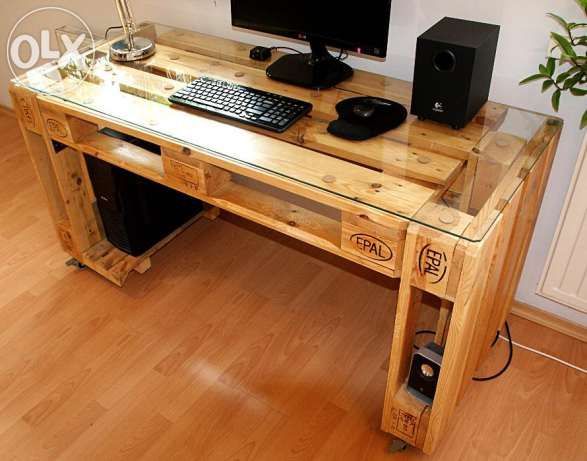 پارس پالت | میز اداری، تحریر و کامپیوتر