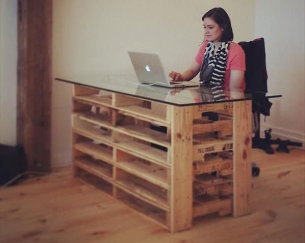 پارس پالت | میز اداری، تحریر و کامپیوتر