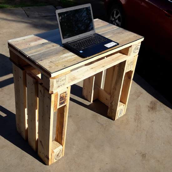 پارس پالت | میز اداری، تحریر و کامپیوتر