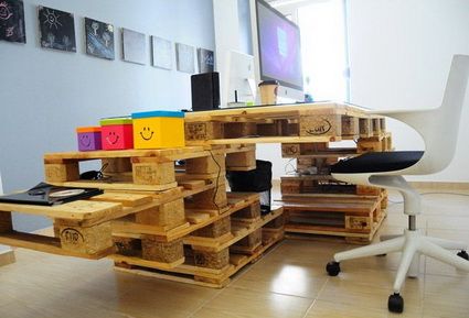 پارس پالت | میز اداری، تحریر و کامپیوتر