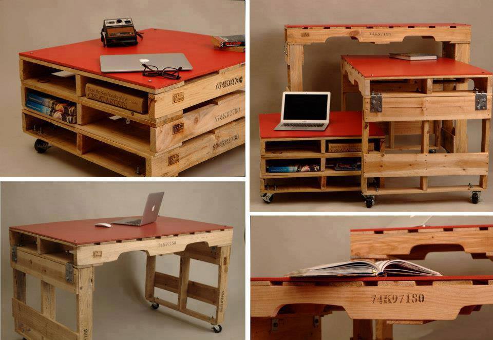 پارس پالت | میز اداری، تحریر و کامپیوتر