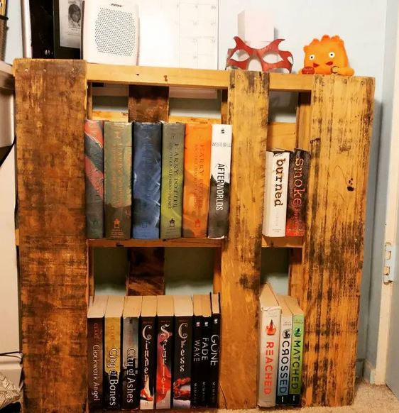 پارس پالت | شلف و قفسه