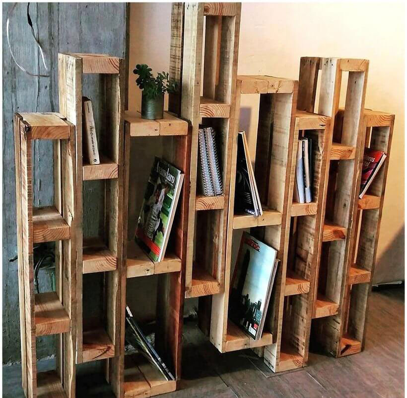 پارس پالت | شلف و قفسه