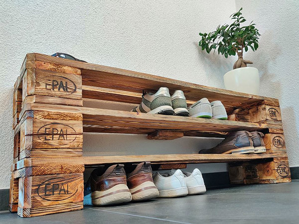 پارس پالت | جا لباسی و جا کفشی