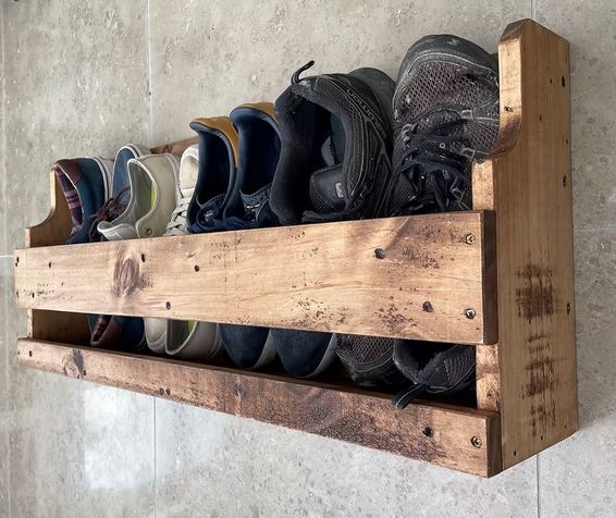 پارس پالت | جا لباسی و جا کفشی