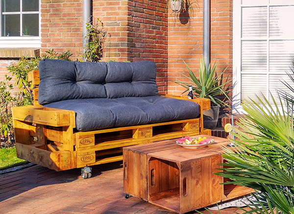 پارس پالت | مبلمان و کاناپه