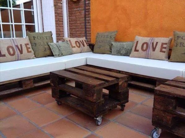 پارس پالت | مبلمان و کاناپه