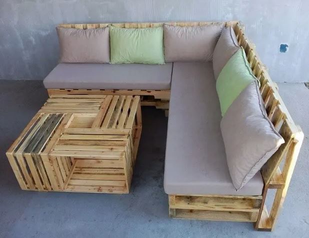 پارس پالت | مبلمان و کاناپه