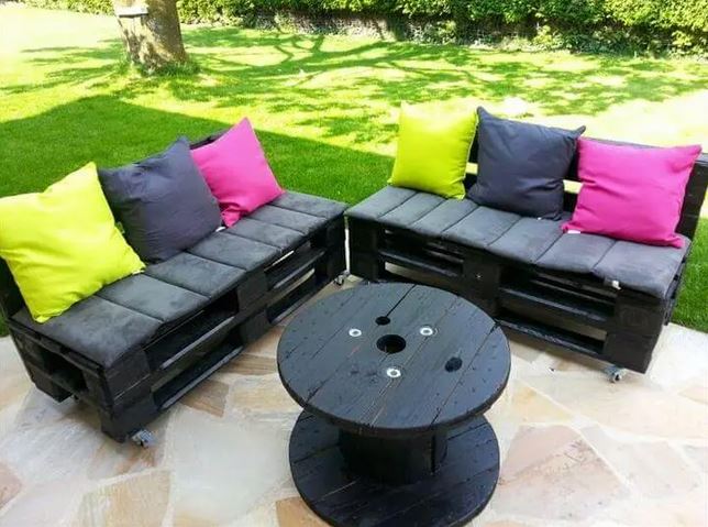 پارس پالت | مبلمان و کاناپه