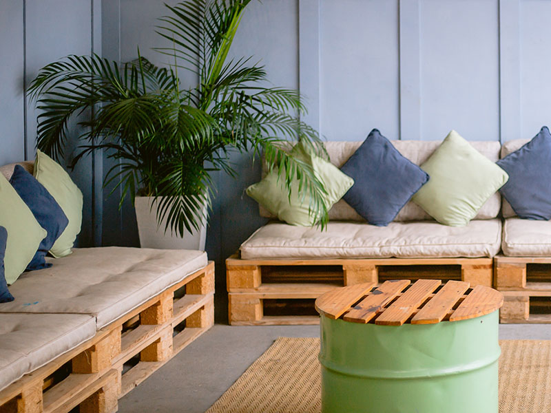 پارس پالت | مبلمان و کاناپه