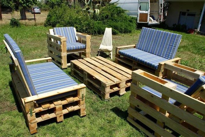 پارس پالت | مبلمان و کاناپه