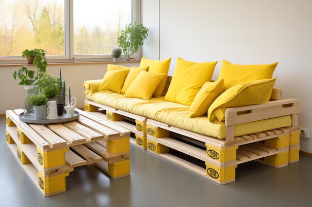 پارس پالت | مبلمان و کاناپه