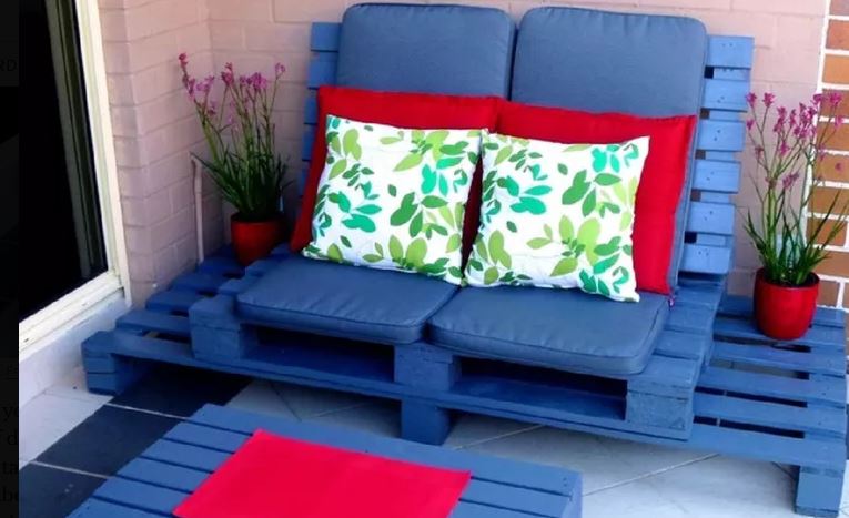 پارس پالت | مبلمان و کاناپه