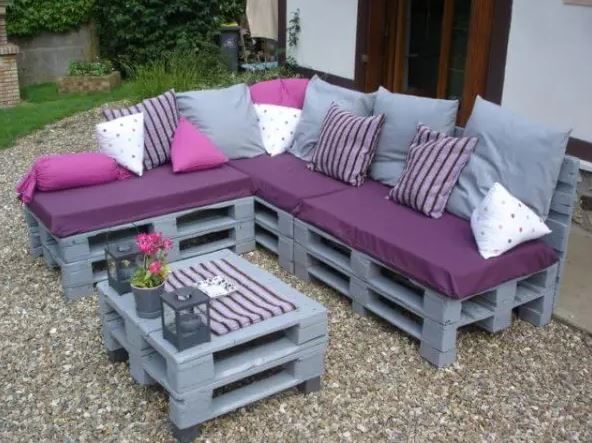 پارس پالت | مبلمان و کاناپه