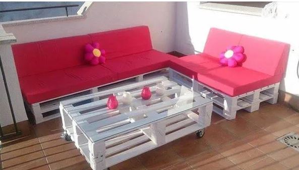 پارس پالت | مبلمان و کاناپه