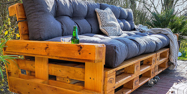 پارس پالت | مبلمان و کاناپه