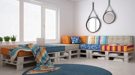 پارس پالت | مبلمان و کاناپه