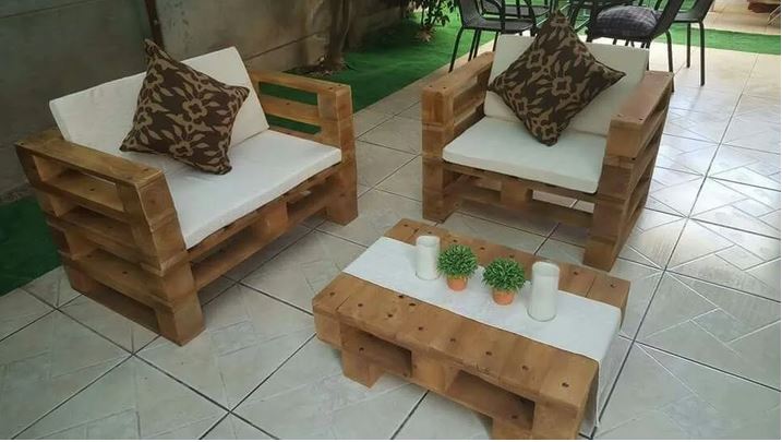 پارس پالت | مبلمان و کاناپه